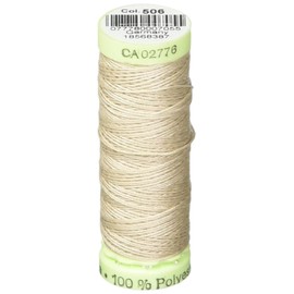 Gutermann Top Stitch Heavy Duty Thread 33 Yards-Sand