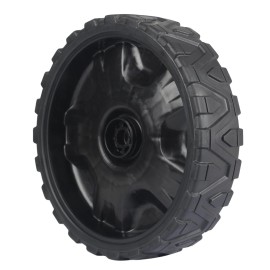634-05040 Lawn Mower Wheels, 8 Inch Wheels for MTD, Cub Cadet, Craftsman Walk-Behind Mower, 2 PackLoad Capacity: 55 lb, Wheel Diameter: 8 in