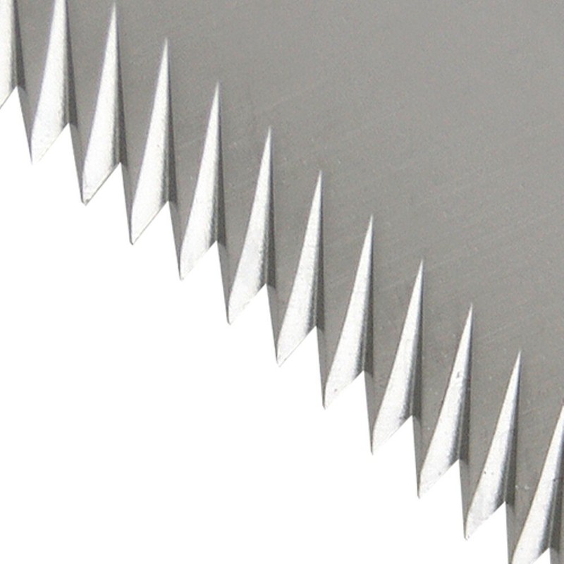 千吉 かま 鋭刈鋸鎌 曲柄 中目 刃長160mm 稲刈・草刈・除草用 鋸刃 赤グリップ 奥行1×高さ30×幅13cm