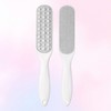 Home callus remover for heel calluses White for foot care 7ea