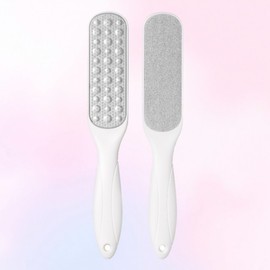 Home callus remover for heel calluses White for foot care 7ea