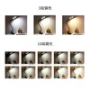Semlos Clip Light 24 LED Desk Lamp with 3 Steps