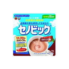 セノビック ミルクココア味 180g (5)