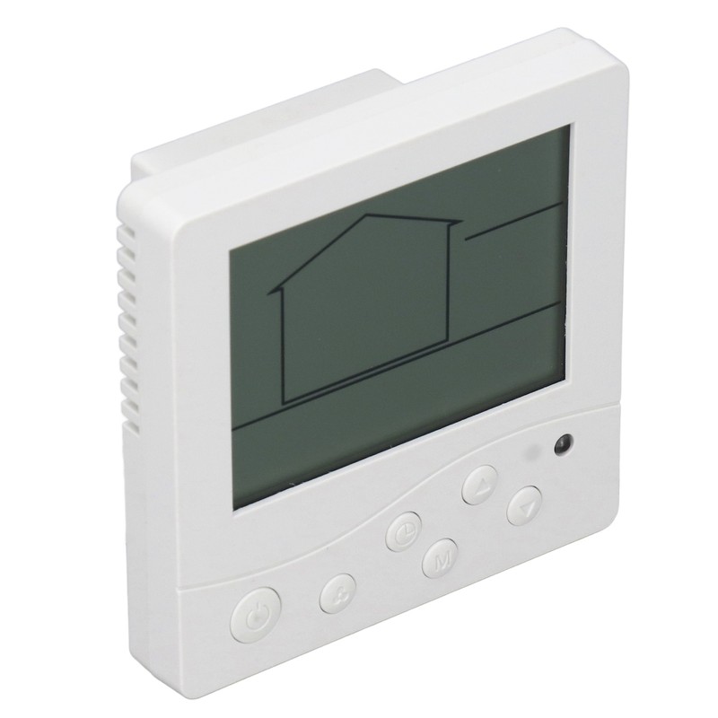 Air Conditioning Temperature Control Panel Intelligent Controller System Switch 180‑260V