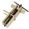 Two-jaw gear puller, 100 mm two-jaw arm bolt gear bearing