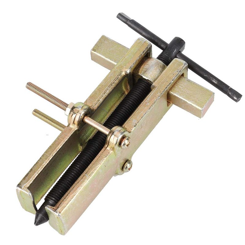 Two-jaw gear puller, 100 mm two-jaw arm bolt gear bearing