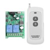 ZABLL 12V 24V 36V 48V 2CH 433MHz Wireless Remote Control