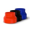 Straight Reducer Silicone Hose - 3" ID to 4" ID,