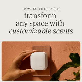 drift Drift Home Scent Diffuser Starter Kit in Grove - Adjustable Home Diffuser - Long Lasting Diffuser Aroma - Clean Ingredients, Pet Safe