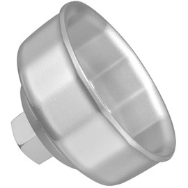 Shonee 64.3mm Oil Filter Wrench for Toyota,Lexus,RAV4,Camry,Tundra,FJ Cruiser,Tacoma,Avalon,Highlander,Sienna,Scion,Prius,Corolla-Filter Removal Tool