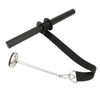 Forearm Roller Versatile Comfortable Grip Forearm Wrist Roller Strengthener Workout