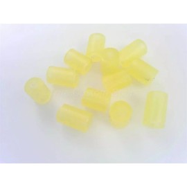 True Custom Shop® Rubber Pickup Height Adjustment Spacer Tubing for Fender 12pk