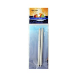Pro Art Stump #2 1/3" 2pc Carded, Blending Stump, Blending Stumps for Drawing, Sticks, Art Blender, Sticks for Drawing, Tools Drawing