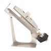 Archery Fletching Tool Fletching Jig Stainless Steel Clear Scale Adjustable