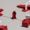 Perfect Level Master T-Lock Tile Crosses (2MM (3/32"))