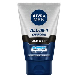 Nivea Men All In 1 Face Wash 100Ml by Nivea