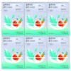 Gluert Glute Veggie Starter 3.6g x 30 packets (6) / 글루어트 베지 스타터 3.6g x 30포 6개