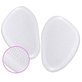 2x PEDIMEND™ Ball of Foot Cushions | Metatarsal Insoles | Orthotic Insoles | Prevent Foot Burning / Slipping | Shock Absorber Pads | Self-Sticking Forefoot Shoe Insoles | UNISEX | Foot Care
