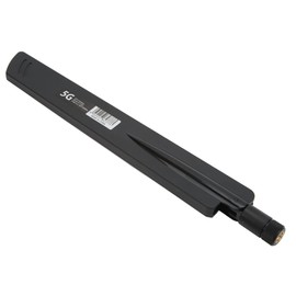 5G Antenna AZ7795G 18dbi High Gain SMA Antenna Omni Directional Full Band Antenna for Routers Monitoring (Black)