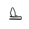 Connect 35024 Door Trim Clip B for Classic Cars 25pc