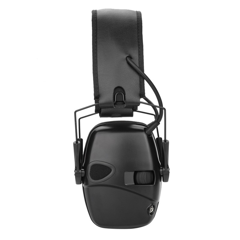 Sport Sound Amplification Electronic Earmuff NoiseProof Hunting Earmuff for Outdoor