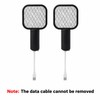 2 Piece USB Mosquito Swatter Trap for Camping – 2-in-1