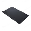 Dacasso 30" x 19" Black Leatherette Luxury Desk Pad Blotter