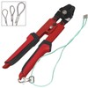 Fishing Wire Rope Crimping Pliers, Fish Leader Line Crimping Tool