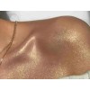 Saniye Polvo De Hadas Iluminador Cara Y Cuerpo Glitter Saniye