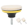 8pcs / set 70g Glass Scratch Remover Powder Polishing Kit