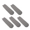 5pcs Prosthetic Limb Socks Soft Elastic Thickened Cotton Breathable Protective
