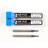 2249 PPLS Flat End Mill, Universal Carbide Blade, HRC45 Degree,