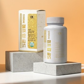 Chae Yi-eun OIC Jump Up Gold 60 tablets 19 types of mixed lactic acid bacteria / 채이은 OIC 점프업 골드 60정 19종혼합유산균