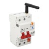 WiFi Circuit Breaker 2P Smart Phone APP Remote Switch for