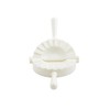 Helen's Asian Kitchen Dumpling Press, BPA Free,White,4-Inch Diameter,97015