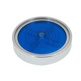 74x15mm Metal Horizontal Bubble Universal high Precision Bubble Level Round Bubble Level Ruler Calibration Tape Installation 10 ′ / 2mm