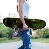 Floatdream Skateboard Grip Tape, Waterproof Diamond Grip Tape, Sheet Sticker,