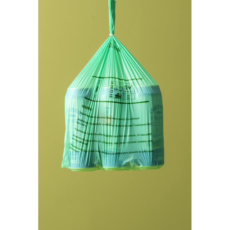 150 x Refuse Bags for Compost Containers, 6 Litre /