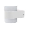 Osram LED-Au enwandl. Endura Puck 13 W ww ws