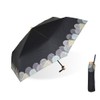 Folding Umbrella, Parasol, Lightweight, Completely Blackout, Heat Blocking, UV Protection,