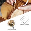 Leather Sewing Kit - Complete Set for Leather & Shoe