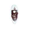 Guyker Guitar Input Jack Plate, Metal Oval Boat Shape Jackplate