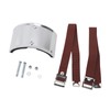 Drywall Stilts Leg Straps Adjustable Universal Nylon Stilt Curved Plate