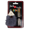 JACK AND VANILLA, Interactive Cat Toy Hedgehog with Refillable Catnip