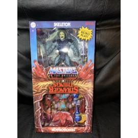 Mattel Masters of the Universe X Stranger Things: Skeletor & Demogorgon Multipack NEW
