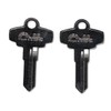 Replacement Key for Craftsman, Proto, Mac Toolboxes - 8172 Series Key Cut on 752 Blank - High-Quality Precision Fit KEYSALACARTE