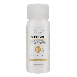 Nuestra Tierra Cosmética Kit Despigmentante 100ml + 1 Protector Sensible 20ml