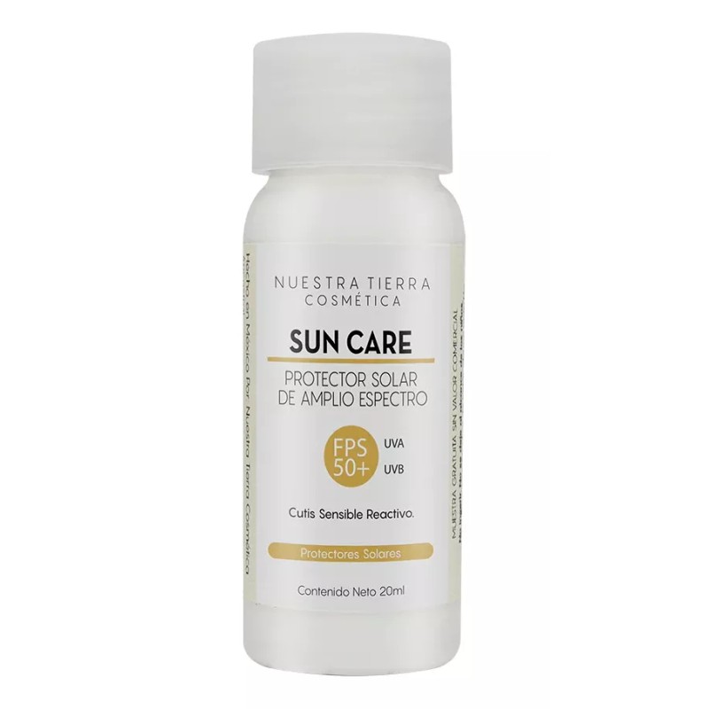 Nuestra Tierra Cosmética Kit Despigmentante 100ml + 1 Protector Sensible