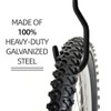 6Pcs Bike Hooks, Bike Hooks for Garage Wall for Ceiling,
