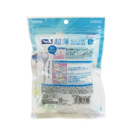 Ultra-thin Y-shaped Smooth Floss 30 Pieces